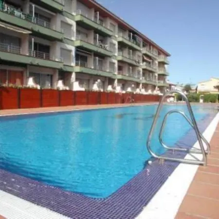 Apartment Omega L Estartit *